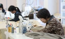 心地よい作務衣-普段着やパジャマにも｜つくるパジャマ・日本製