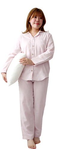 【直接販売】co様ご専用です新品　シルク パジャマ　光沢刺繍　イエロー　L ルームウェア・パジャマ