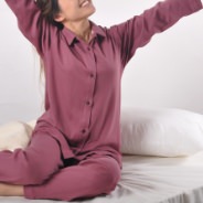 快眠の為のパジャマの選び方