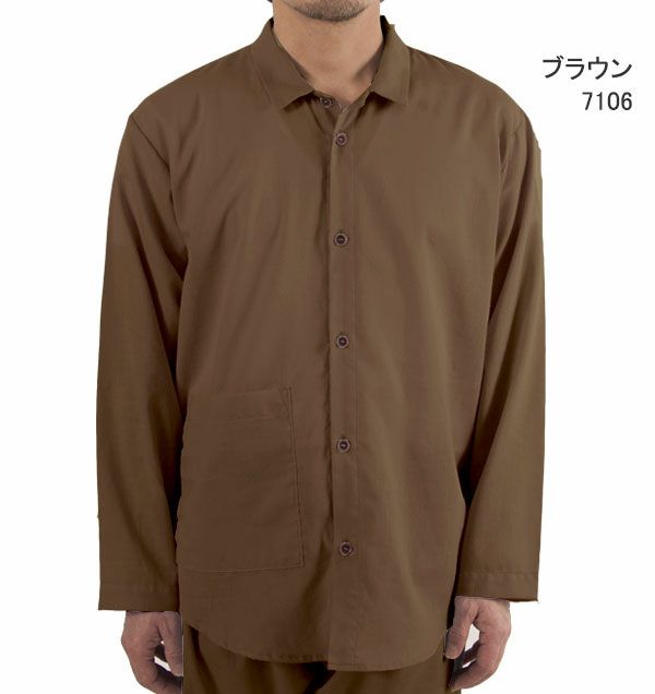 ブラウン