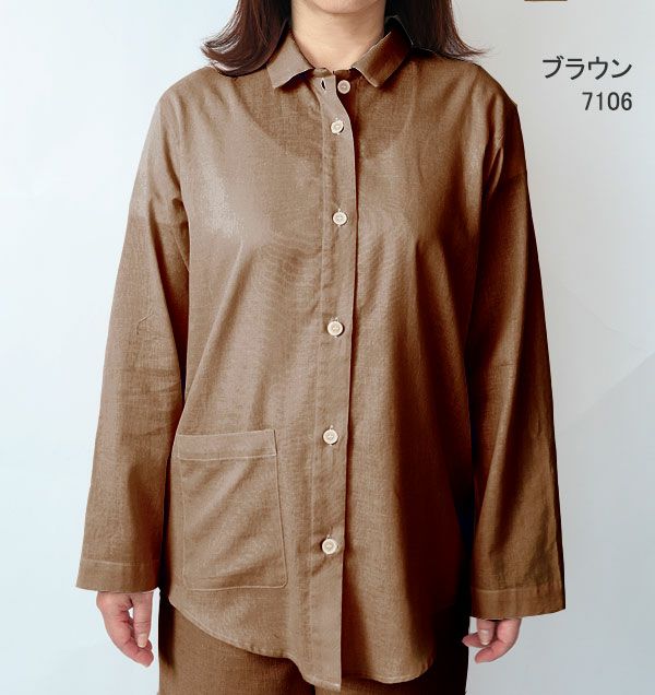 ブラウン