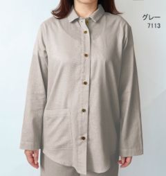 グレー