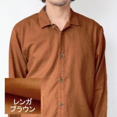 レンガブラウン