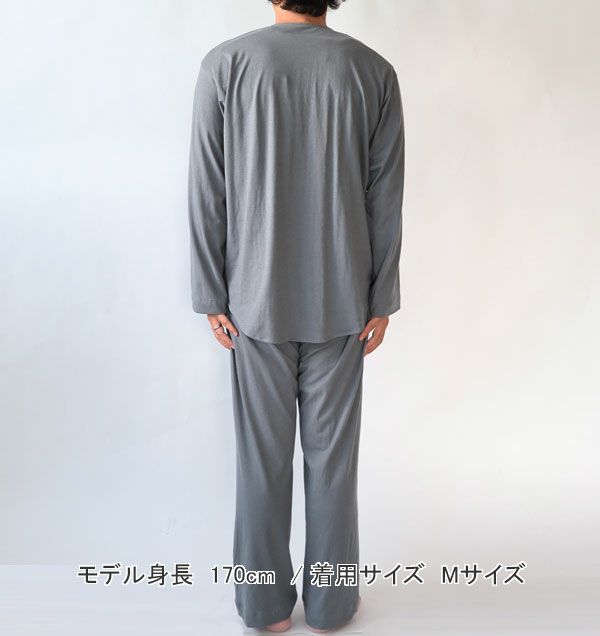 全身後