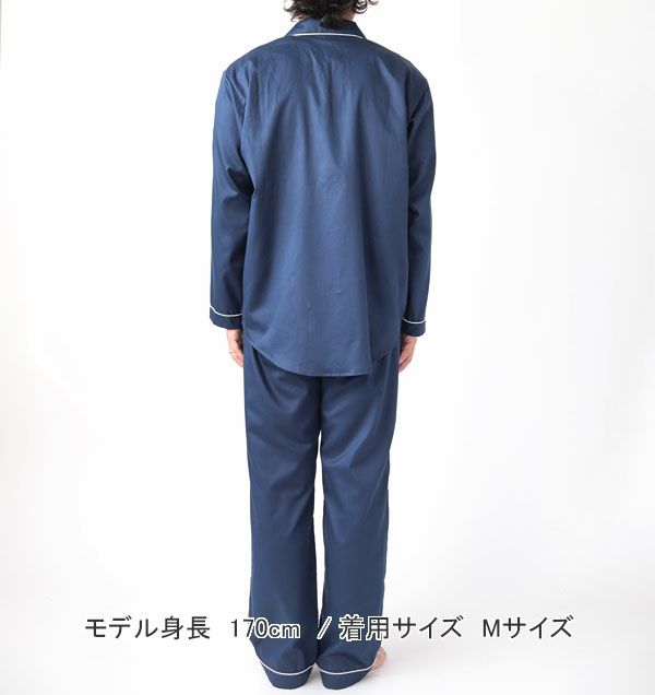 全身後