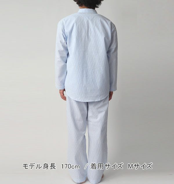 全身後