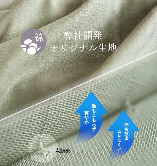 通気性