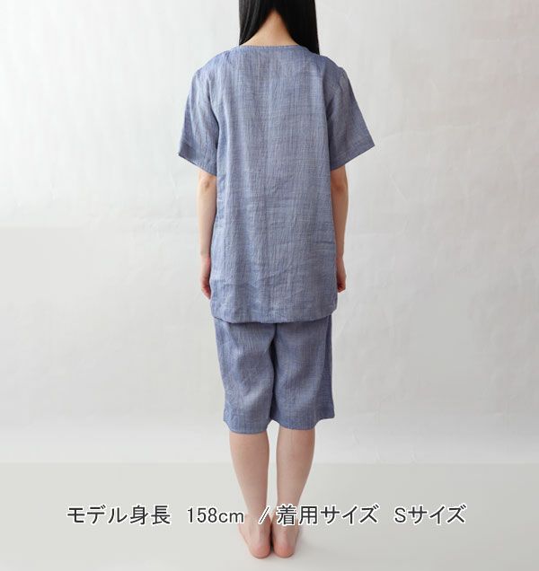 全身後