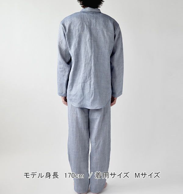 全身後