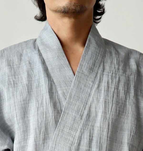 襟元