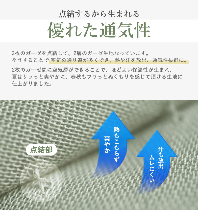 通気性
