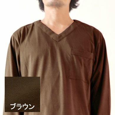 ブラウン
