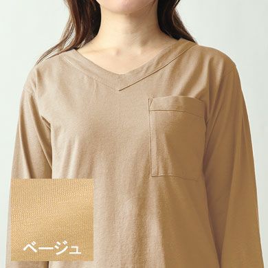 ベージュ