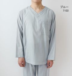 ブルー