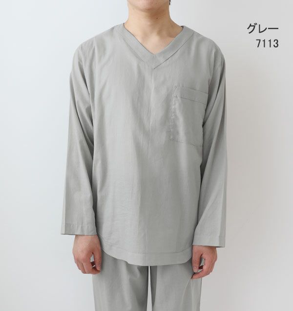 グレー