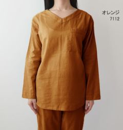 オレンジ