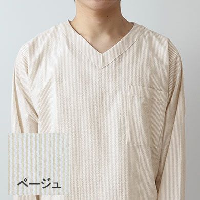 ベージュ