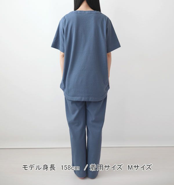 全身後
