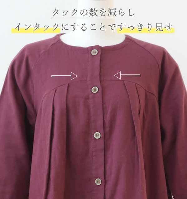 インタック仕様