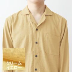 クリームイエロー