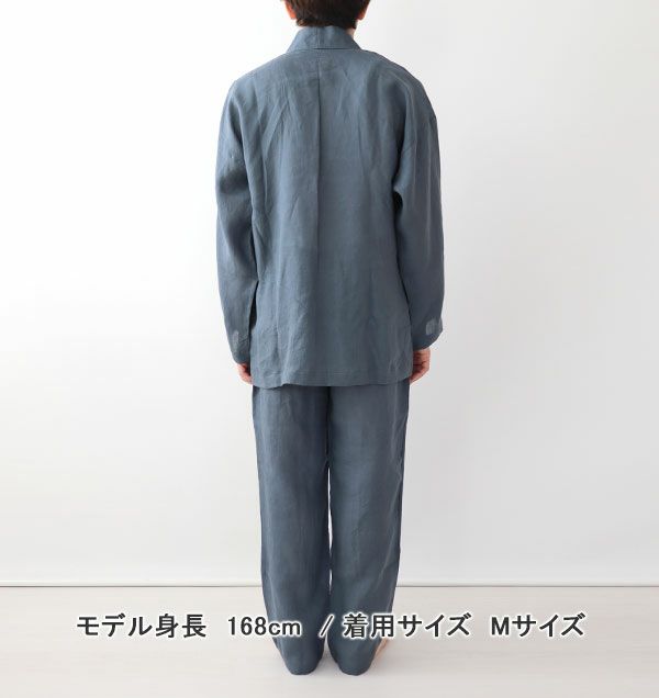 全身後