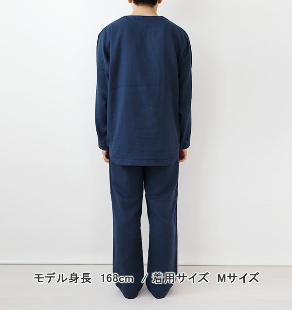 全身後