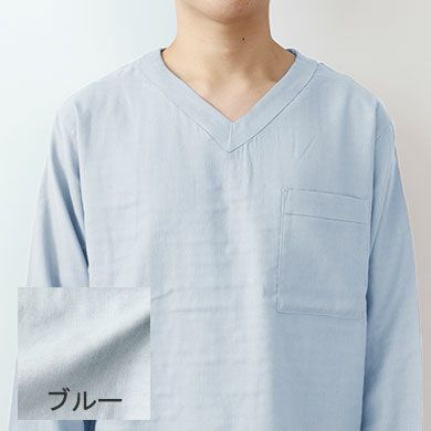 ブルー