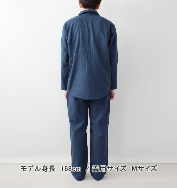 全身後