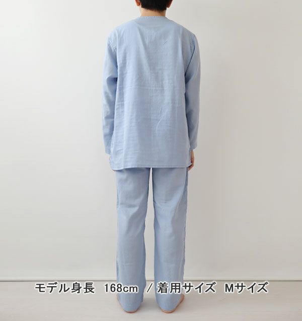 全身後
