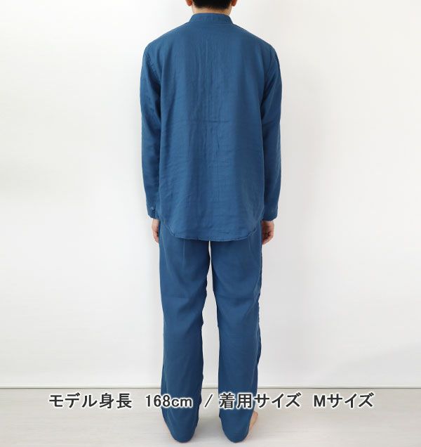 全身後