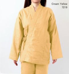 cream yellow