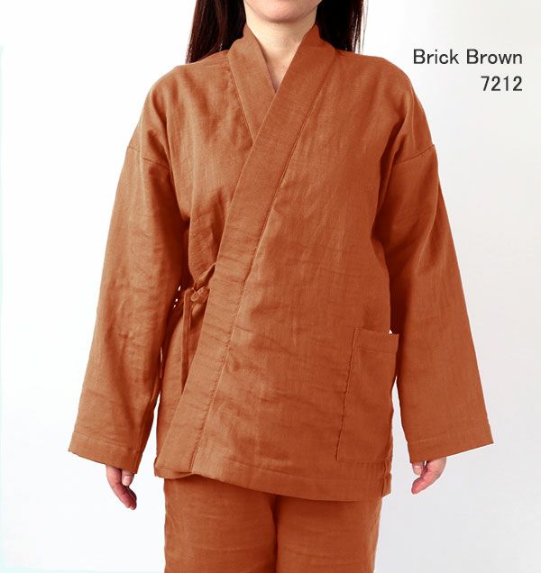 brick brown