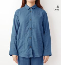 藍