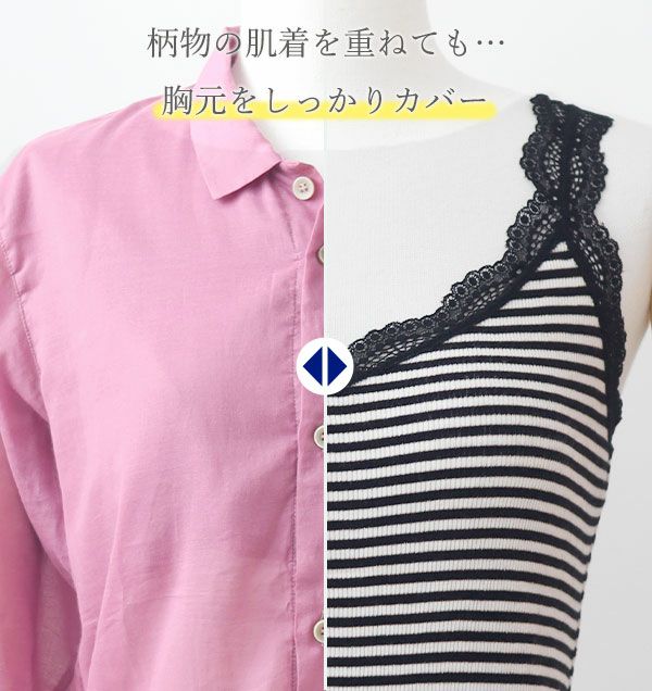 ボーダーをしっかりとカバー