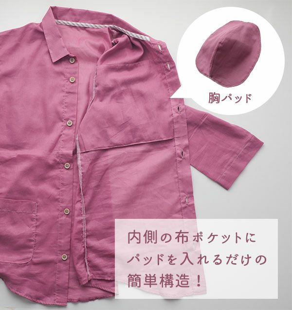 内側の構造